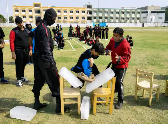 Kumo Ninja Academy Photo Gallery