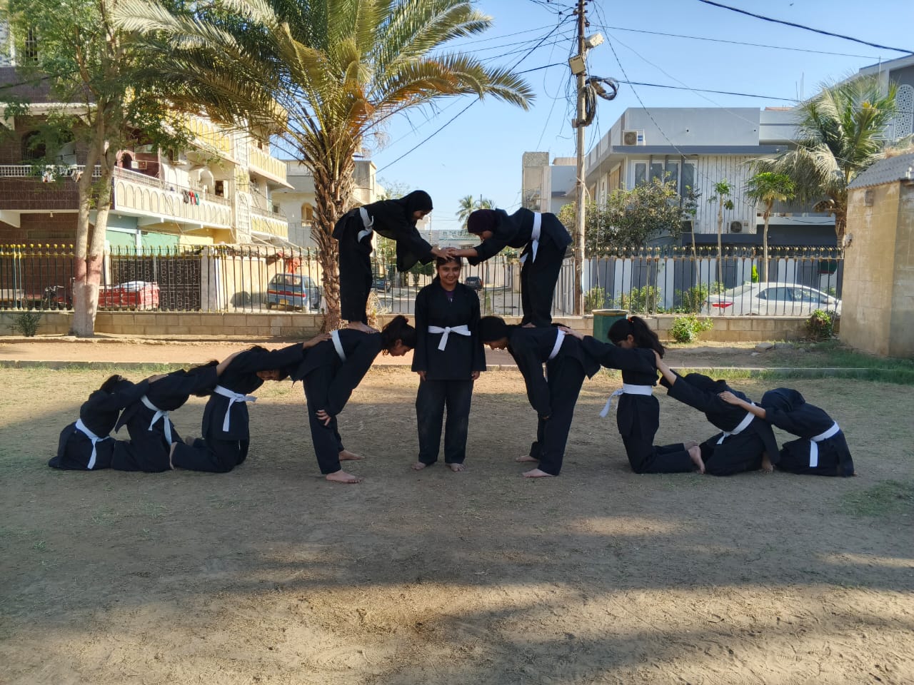 Kumo Ninja Academy Photo Gallery