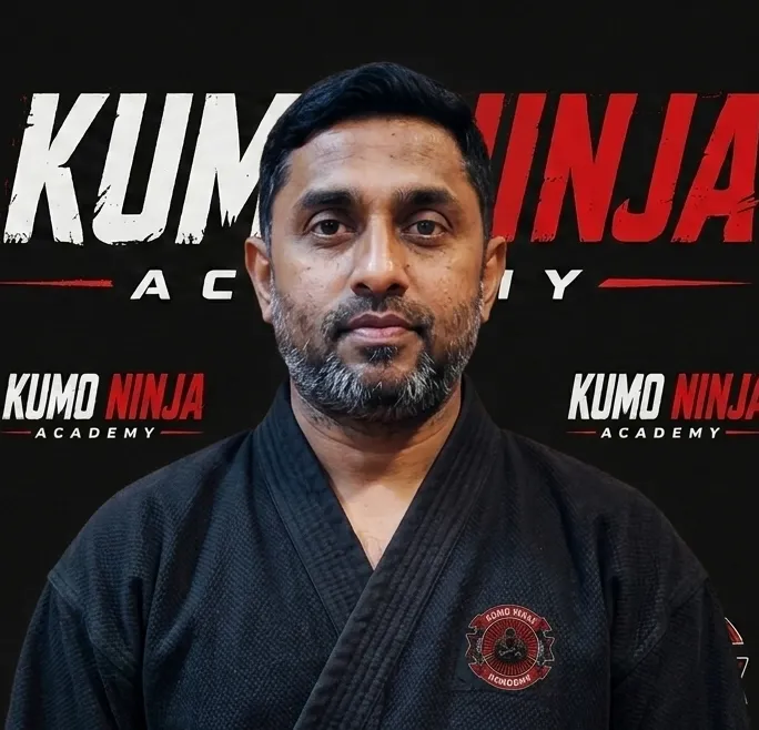 Grand Ninja Master Ghulam Murtaza