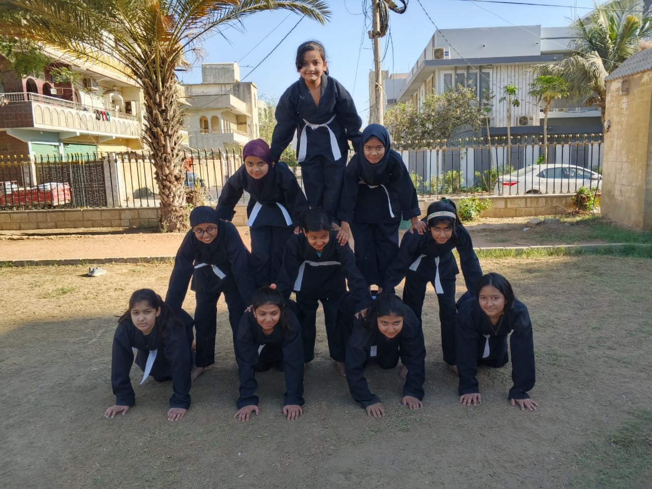 Kumo Ninja Academy Photo Gallery