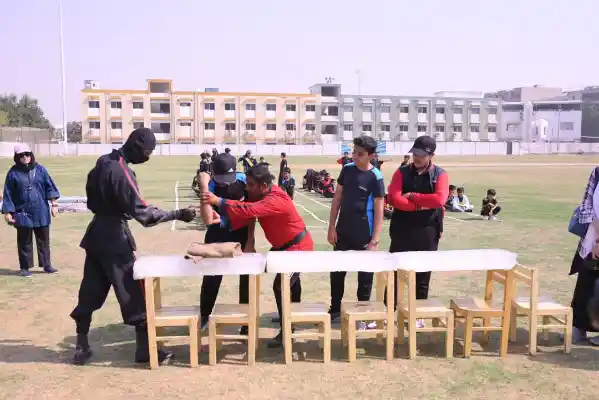 Kumo Ninja Academy Photo Gallery