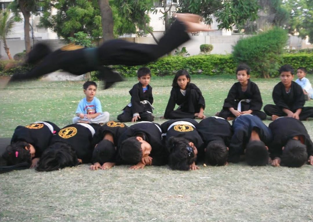 Kumo Ninja Academy Photo Gallery