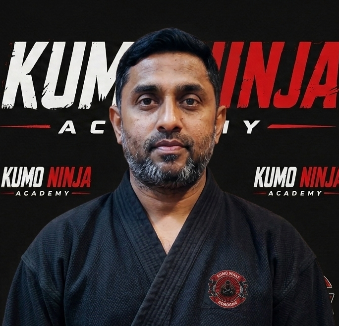 Grand Ninja Master Ghulam Murtaza
